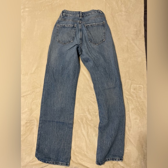 The best garage straight leg jeans!! - Picture 2 of 3